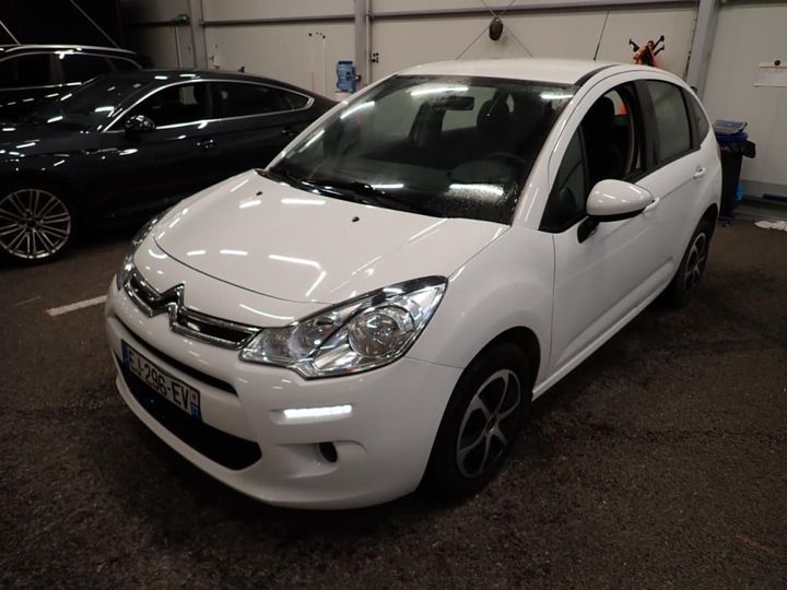 CITROEN C3 5P ENTREPRISE (2 SEATS) 2017 vf7scbhw6gw666031