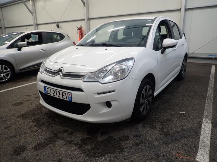 CITROEN C3 5P ENTREPRISE (2 SEATS) 2017 vf7scbhw6gw666032