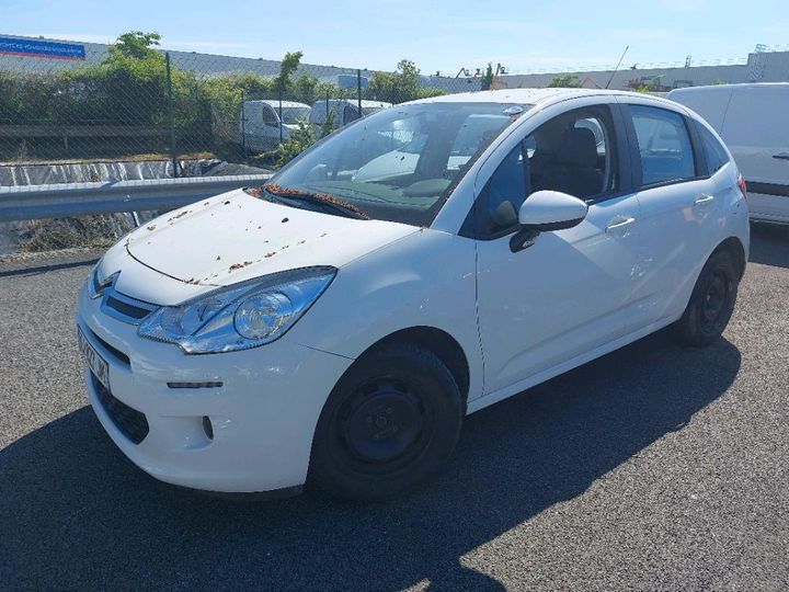 CITROEN C3 2017 vf7scbhw6gw669515