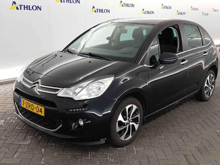 CITROEN C3 2015 vf7scbhy6fw523462