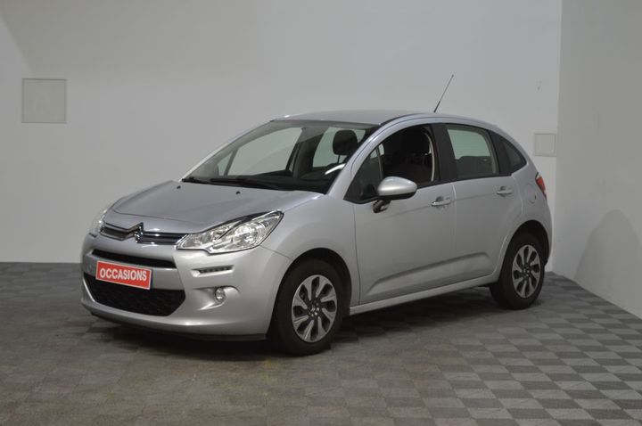 CITROEN C3 2016 vf7scbhy6fw648387