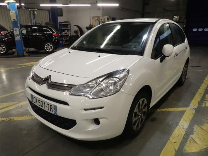 CITROEN C3 5P ENTREPRISE (2 SEATS) 2015 vf7scbhy6fw655696