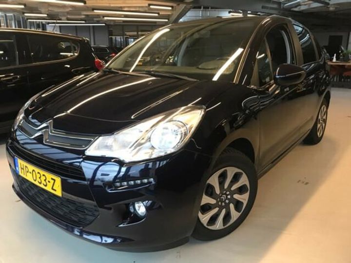 CITROEN C3 2015 vf7scbhy6fw664171