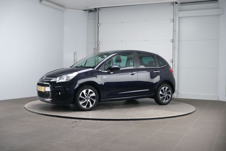 CITROEN C3 2015 vf7scbhy6fw666314