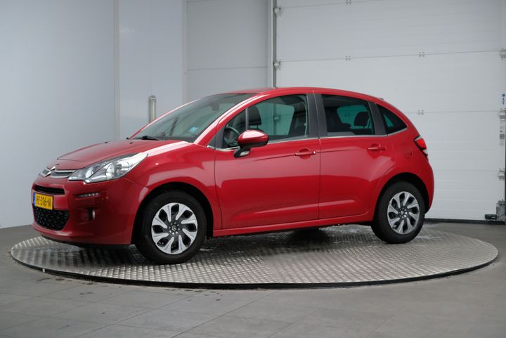 CITROEN C3 2016 vf7scbhy6gw502210