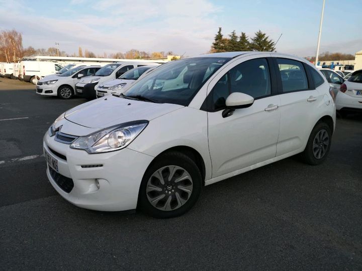 CITROEN C3 2016 vf7scbhy6gw513182