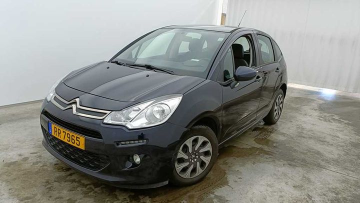 CITROEN C3&#3910 2016 vf7scbhy6gw530228