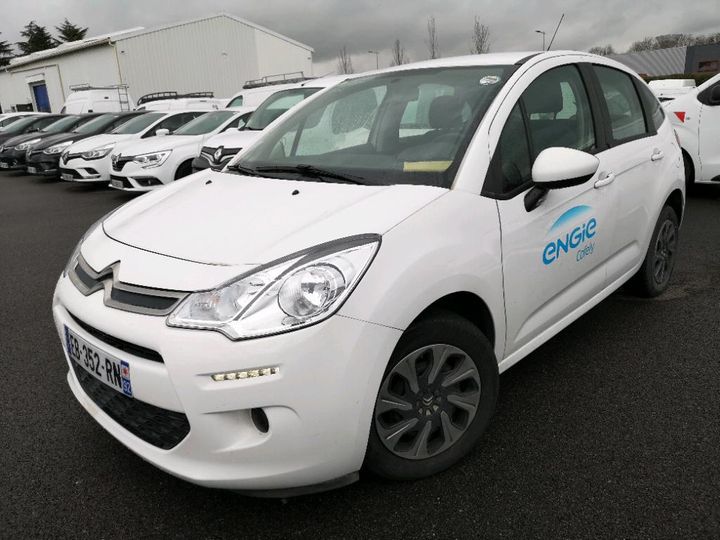 CITROEN C3 2016 vf7scbhy6gw538952