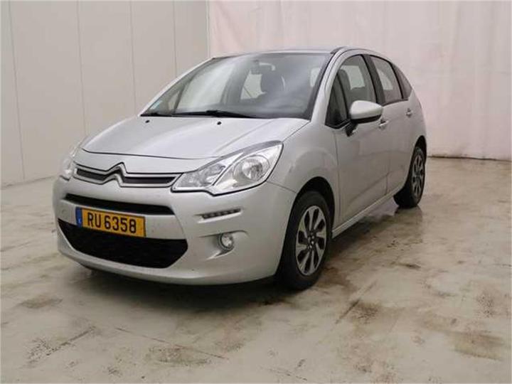 CITROEN C3 2016 vf7scbhy6gw576366