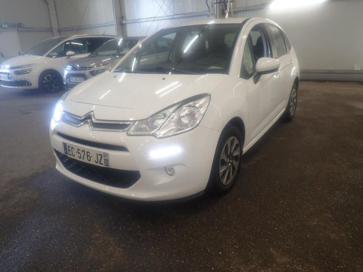 CITROEN C3 2016 vf7scbhy6gw580063