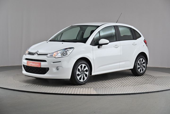 CITROEN C3 2016 vf7scbhy6gw580961