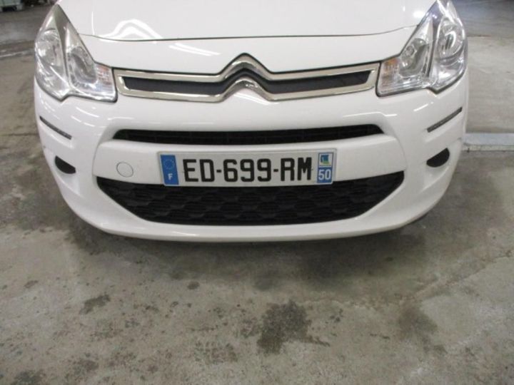 CITROEN C3 5P ENTREPRISE (2 SEATS) 2016 vf7scbhy6gw605743