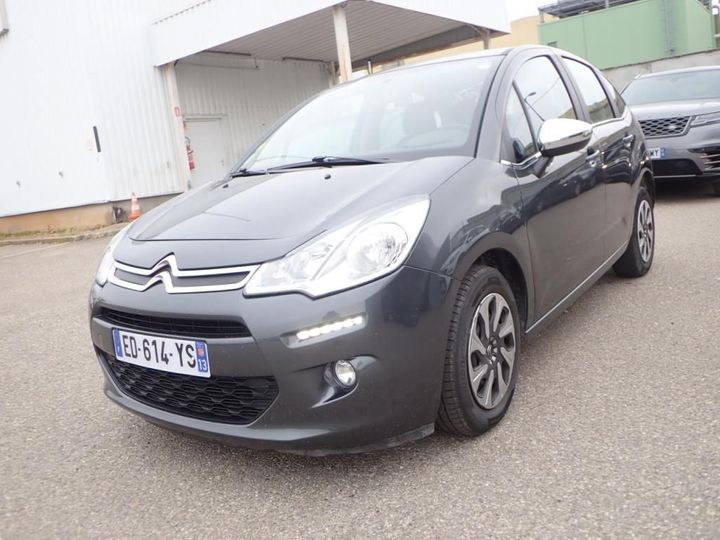 CITROEN C3 5P 2016 vf7scbhy6gw613765