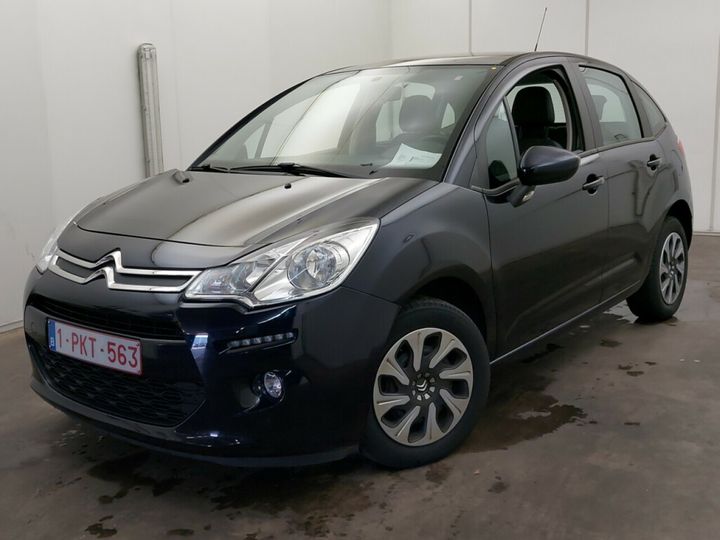 CITROEN C3 2016 vf7scbhy6gw616833