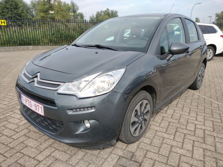 CITROEN C3 2016 vf7scbhy6gw624438