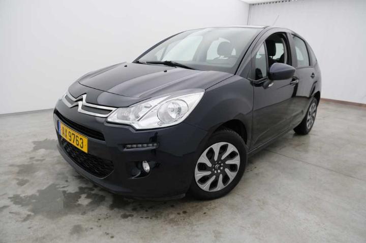 CITROEN C310 2016 vf7scbhy6gw626035