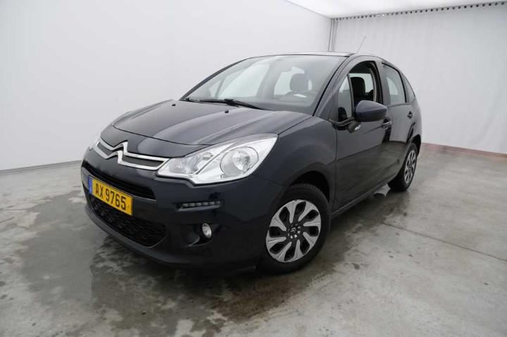 CITROEN C310 2016 vf7scbhy6gw626828