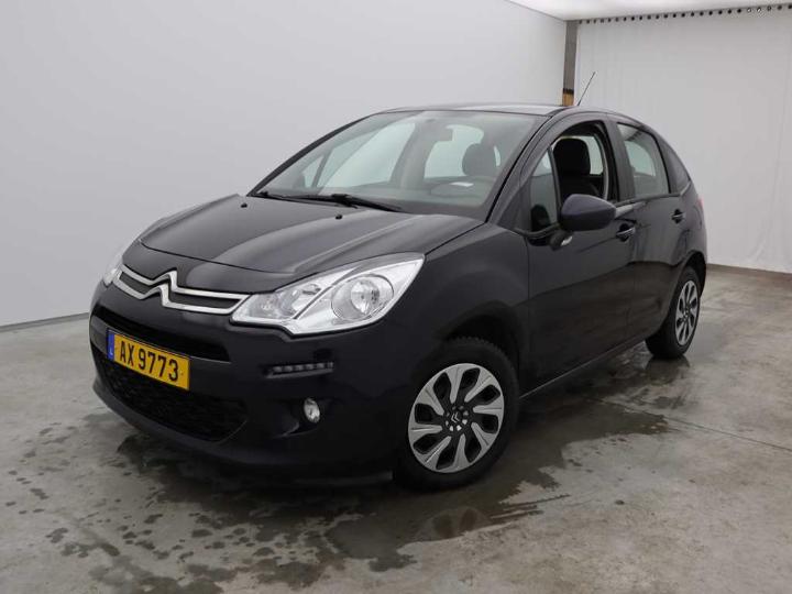 CITROEN C310 2016 vf7scbhy6gw629262