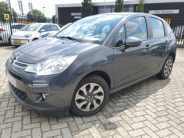 CITROEN C3 2016 vf7scbhy6gw630786