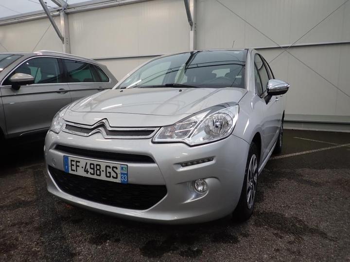 CITROEN C3 5P 2016 vf7scbhy6gw632353