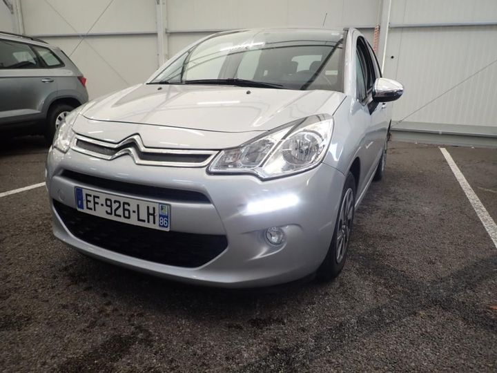 CITROEN C3 2016 vf7scbhy6gw635383