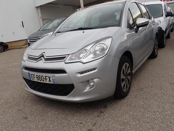 CITROEN C3 5P 2016 vf7scbhy6gw635384