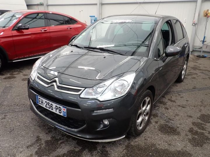 CITROEN C3 5P 2016 vf7scbhy6gw643981