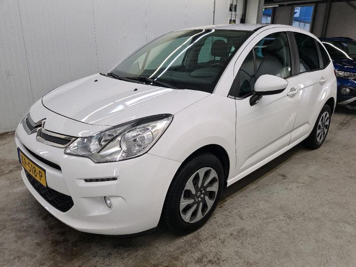 CITROEN C3 2016 vf7scbhy6gw644859