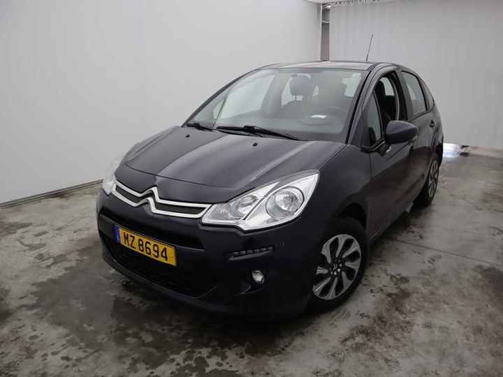 CITROEN C3&#3910 2016 vf7scbhy6gw647742