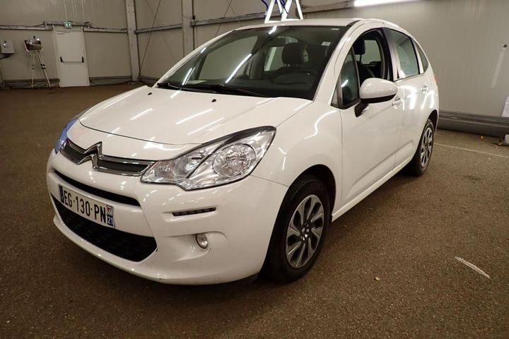 CITROEN C3 2016 vf7scbhy6gw652464