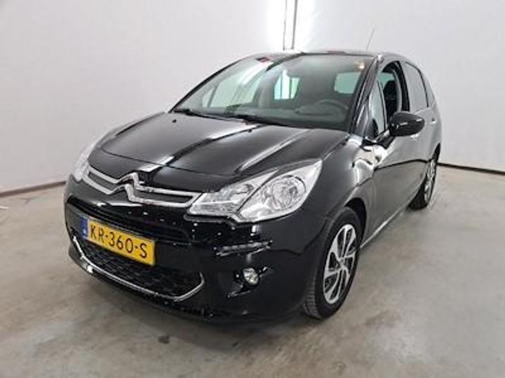 CITROEN C3 2016 vf7scbhy6gw653848