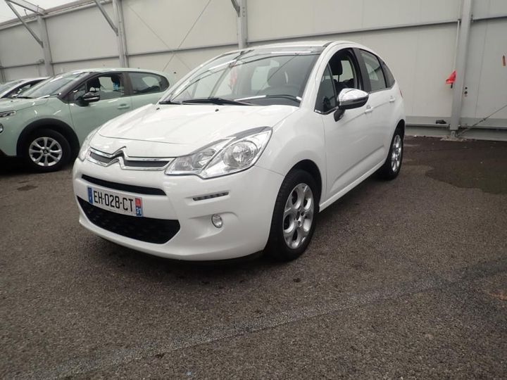 CITROEN C3 2016 vf7scbhy6gw657077