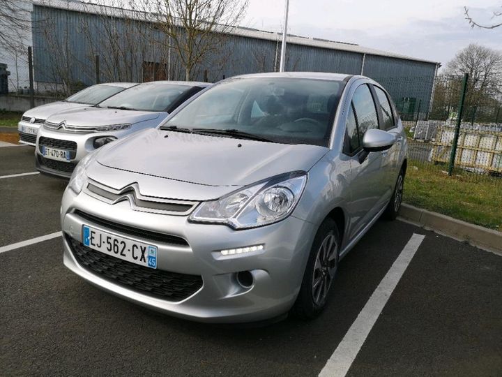 CITROEN C3 2017 vf7scbhy6gw661094