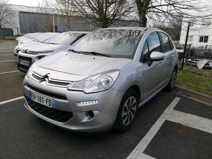 CITROEN C3 2016 vf7scbhy6gw661095