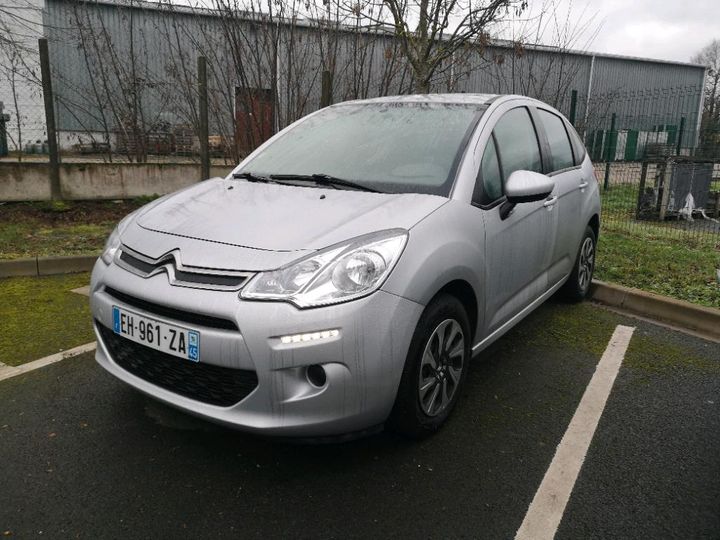 CITROEN C3 2016 vf7scbhy6gw661627