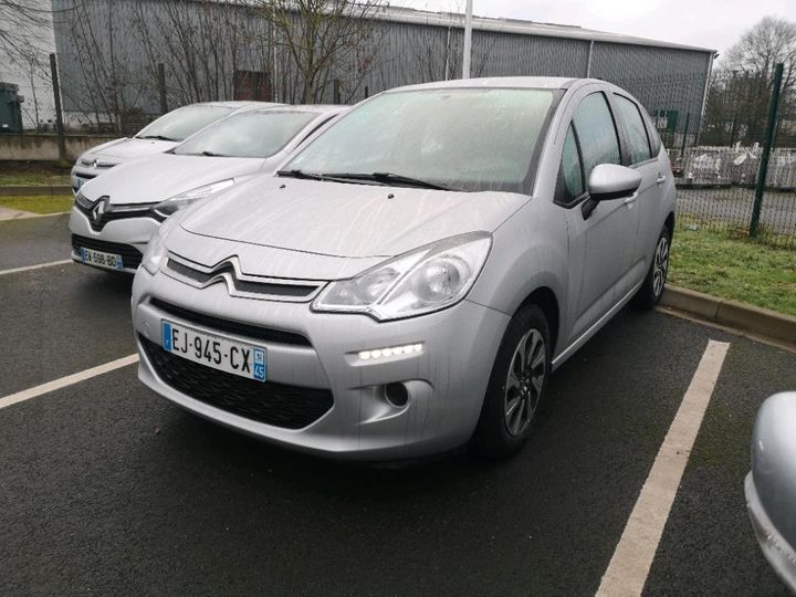 CITROEN C3 2017 vf7scbhy6gw661628