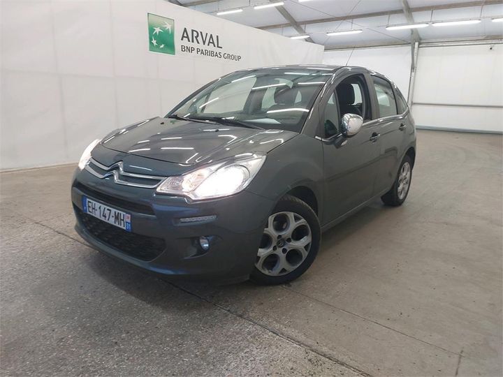 CITROEN C3 2016 vf7scbhy6gw661712