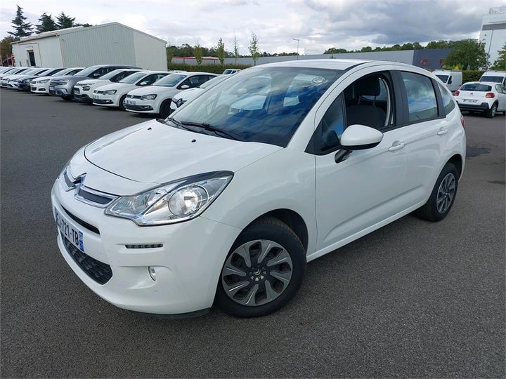 CITROEN C3 2017 vf7scbhy6hw501762