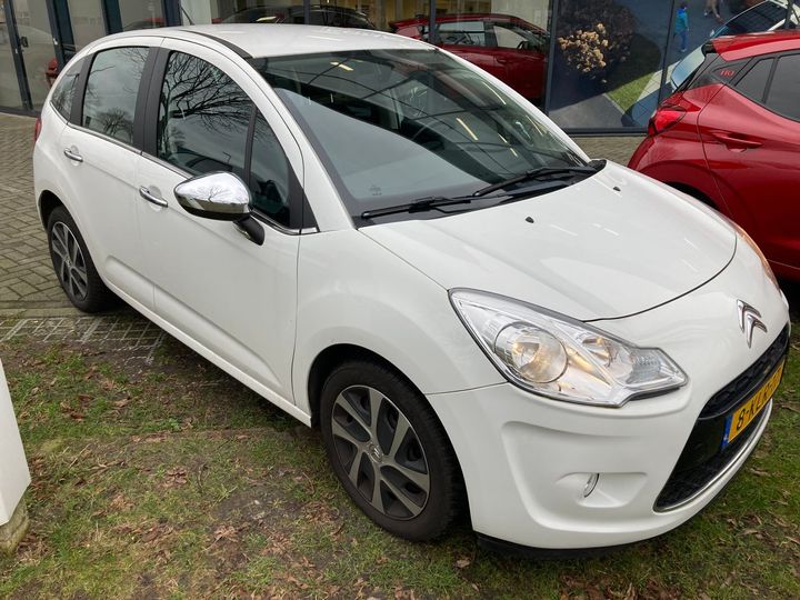 CITROEN C3 2013 vf7schmz0da507640