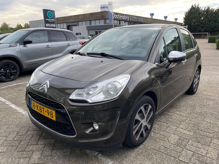 CITROEN C3 2013 vf7schmz0dw529622