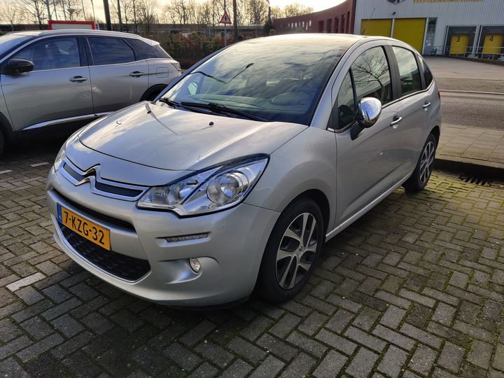 CITROEN C3 2013 vf7schmz0dw553482