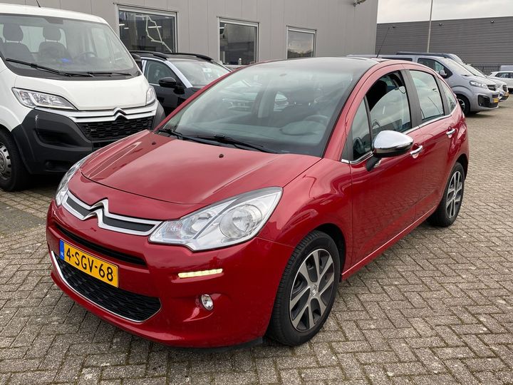 CITROEN C3 2013 vf7schmz0dw576672