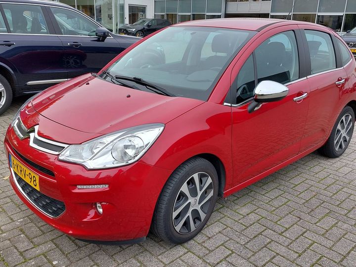 CITROEN C3 2013 vf7schmz0dw581293