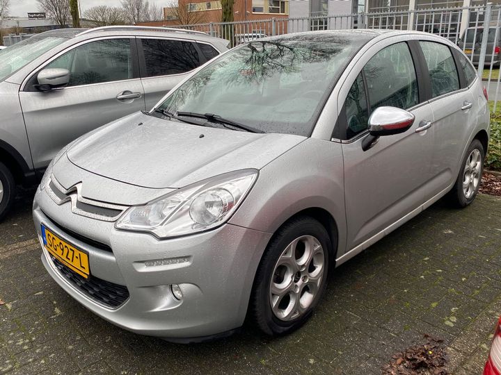 CITROEN C3 2013 vf7schmz0dw597209