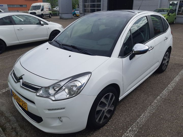 CITROEN C3 2013 vf7schmz0dw620887