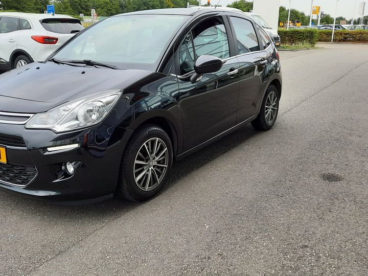 CITROEN C3 2014 vf7schmz0dw687067