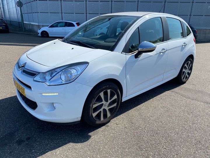 CITROEN C3 2014 vf7schmz0ew564684