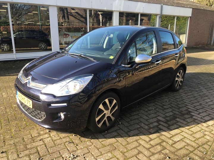 CITROEN C3 2015 vf7schmz0ew660009