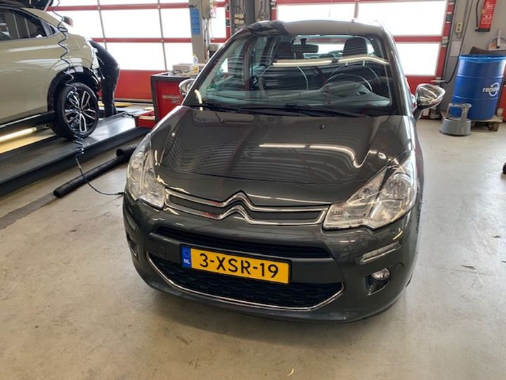 CITROEN C3 2014 vf7schmz0ew669312