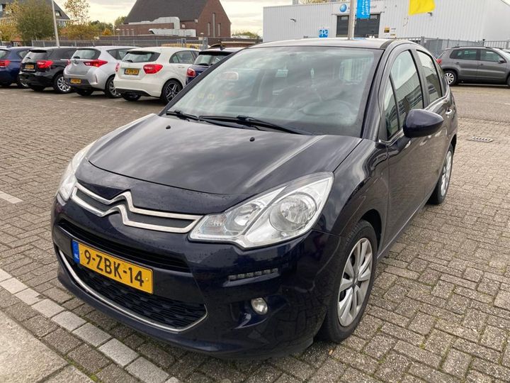 CITROEN C3 2014 vf7schmz6ew689924